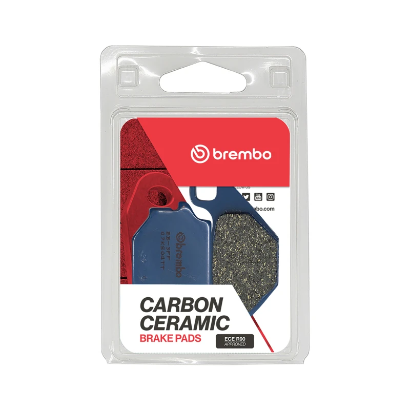 Brembo OE AM - Bremsbelag für Motorrad