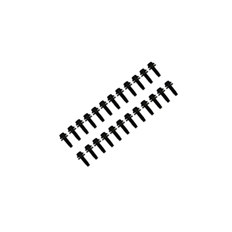Ford Racing FPP Bead Lock Ring Schrauben-Kit