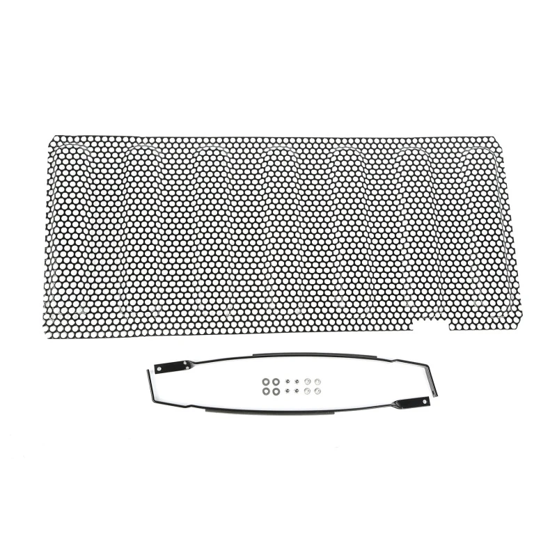 Rugged Ridge Kühlergrill-Einsatz Schwarz 07-18 Jeep Wrangler