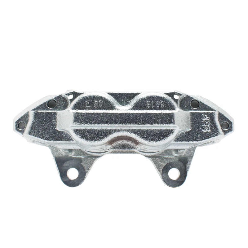 DFC 16-24 Lexus GX460 Front-R Premium Caliper - Silver Zinc Coated