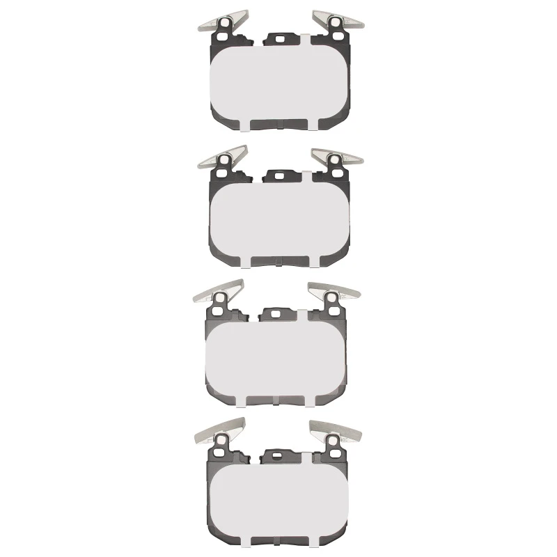 DFC 12-21 BMW M140i (Mexico) Front 5000 Advanced Low Metallic Brake Pads and Hardware Kit