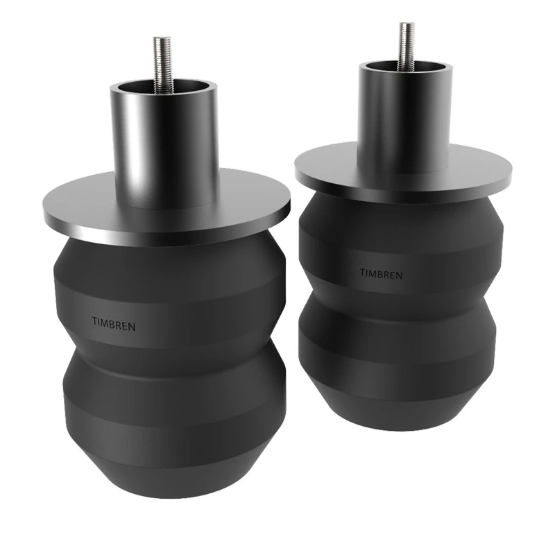 Timbren Hinteres Federwegsbegrenzer-Kit für 1975–1978 GMC P35