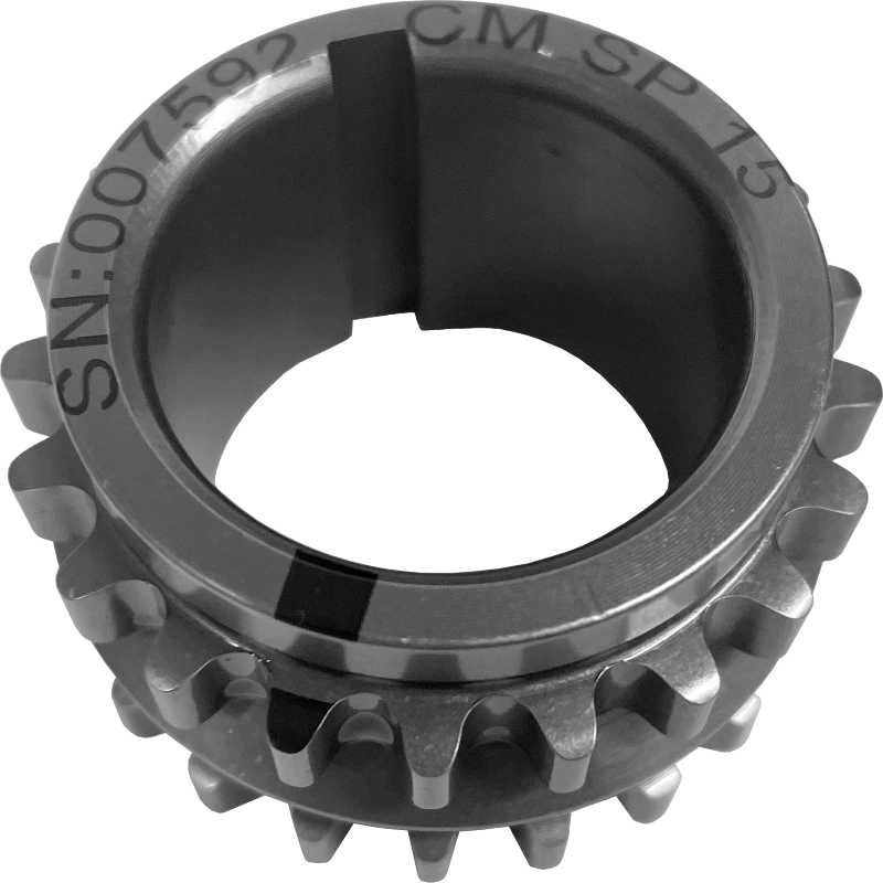 Boundary 2015+ Ford Coyote V8 Billet Crankshaft Timing Sprocket