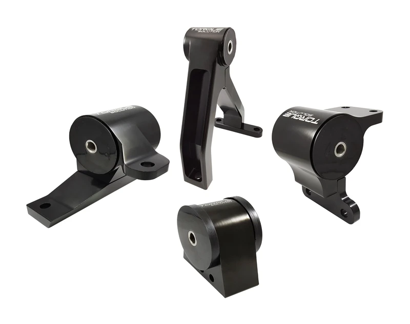 Torque Solution 4-teiliges Motorhalterungs-Kit