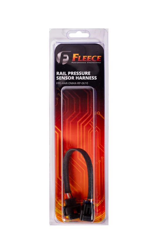 Fleece Performance 06-10 GM 2500/3500 Duramax 6.6L Rail Pressure Sensor Harness