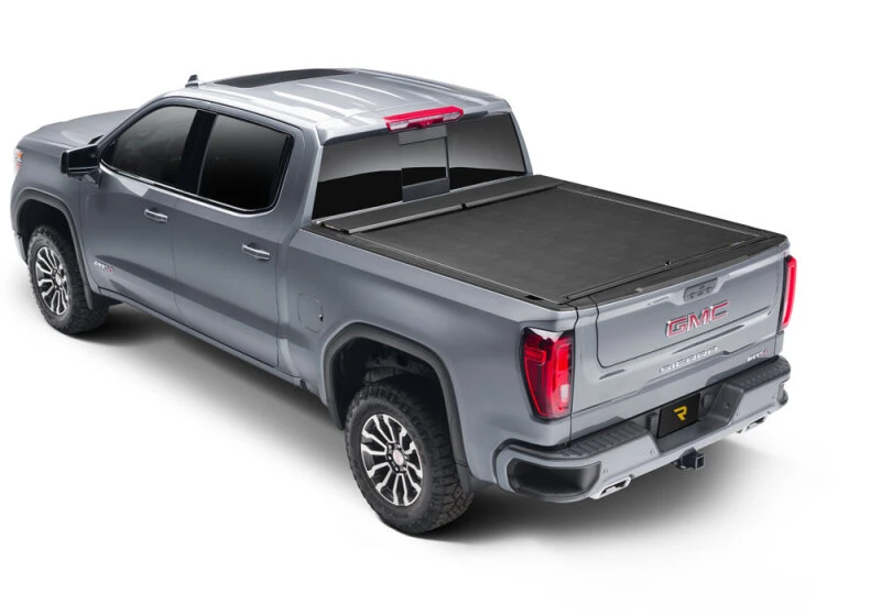 Roll-N-Lock M-Series Retractable Tonneau Cover for 2019 Chevrolet Silverado 1500 5.8 ft. Bed