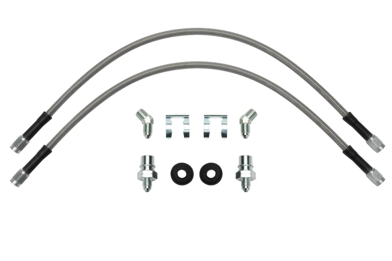 Wilwood flexline kit rear porsche 914 1970-76