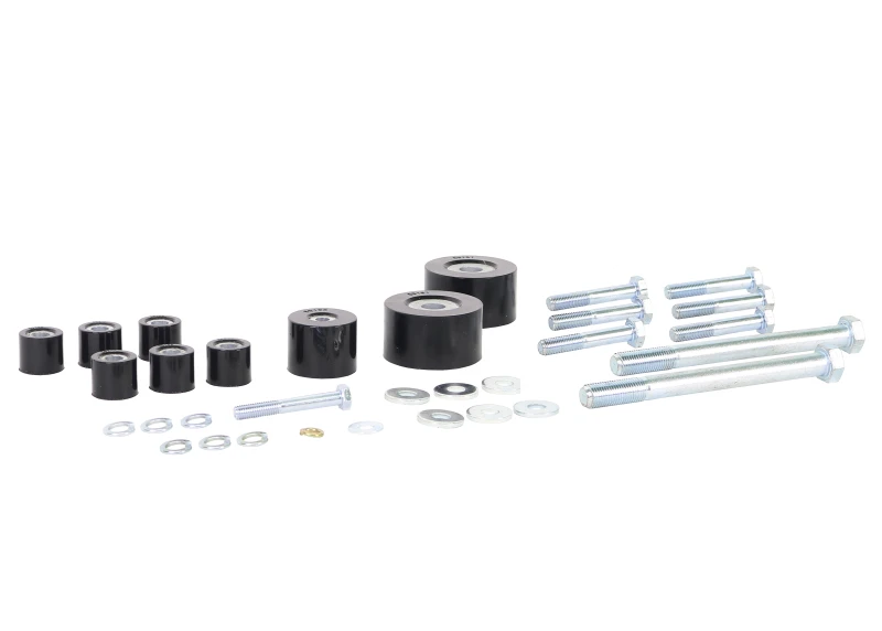 Whiteline 08-21 Toyota Land Cruiser/07-21Lexus LX570 Differenzial - Ablass-Kit