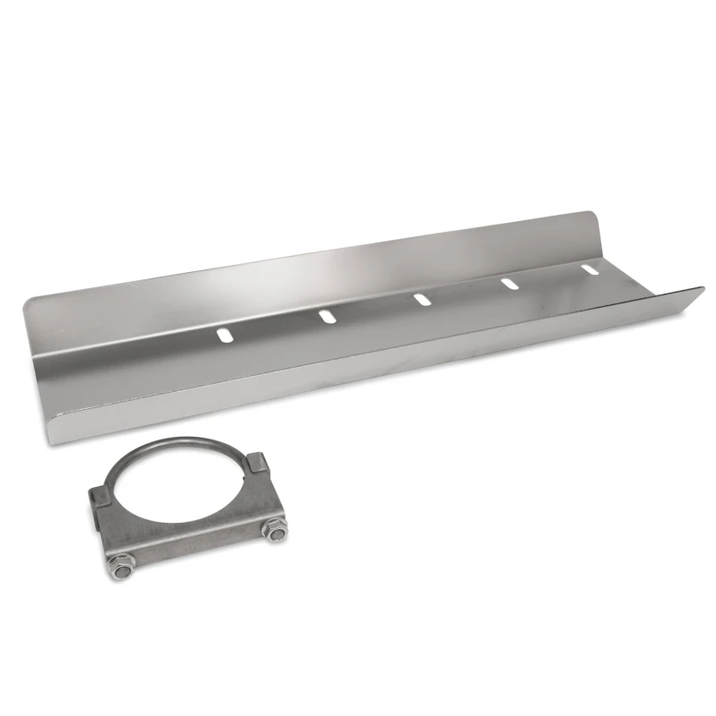 Banks Power Erweiterungs-Heatshield-Kit (für 3,5-Zoll-Endrohre)