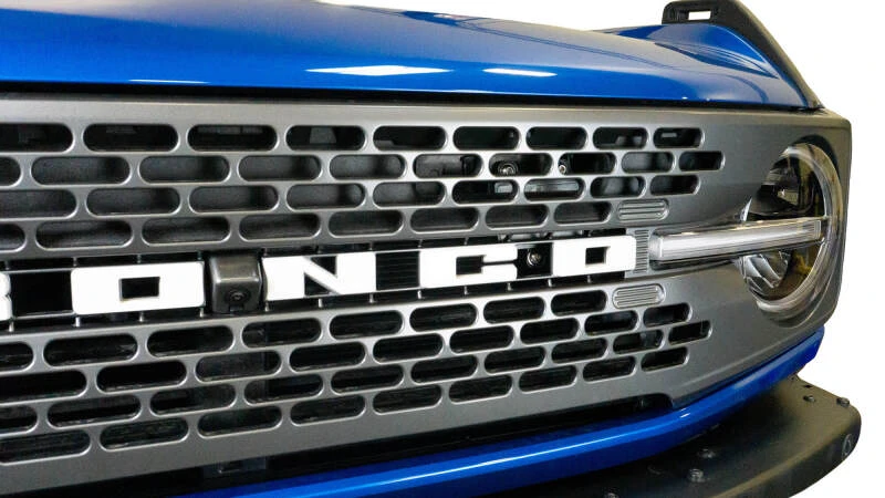 DV8 Offroad Halter für Adaptive Cruise Control für 2021+ Ford Bronco