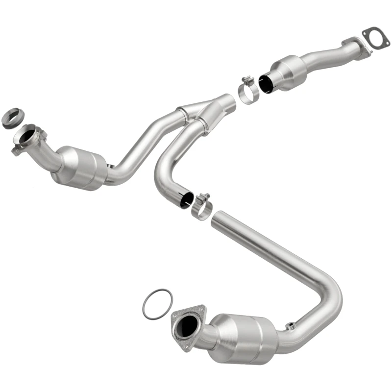 MagnaFlow-Katalysator Direktanbau 2011-2014 Express 1500 4.3L Unterboden