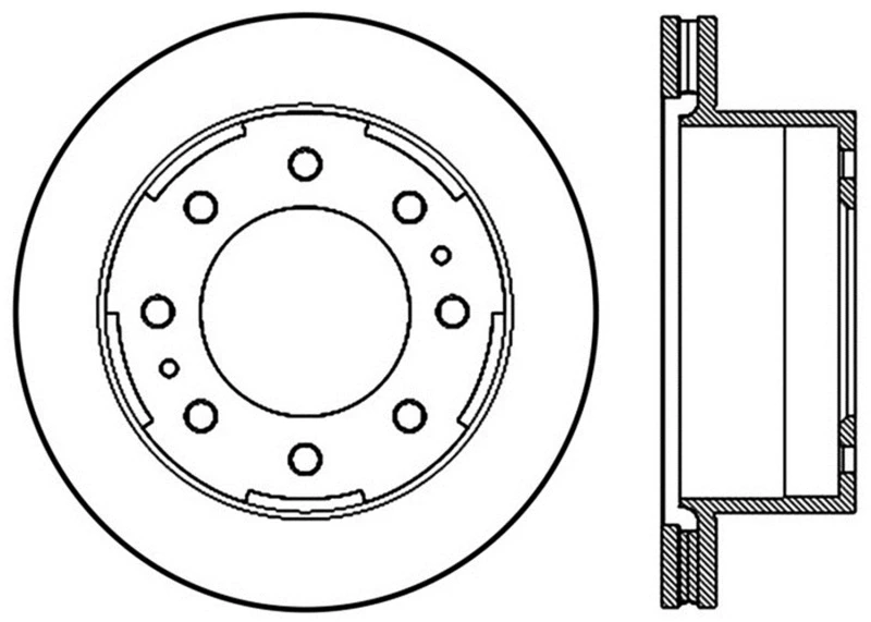 stoptech_127.66077L-6794e83aeef24 StopTech Sport Drilled & Slotted Rotor - Rear Left