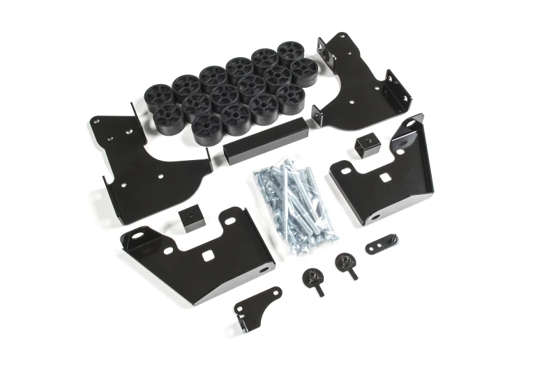 Zone Offroad 16-17 Chevy/GM 1500 1.5in Body Lift