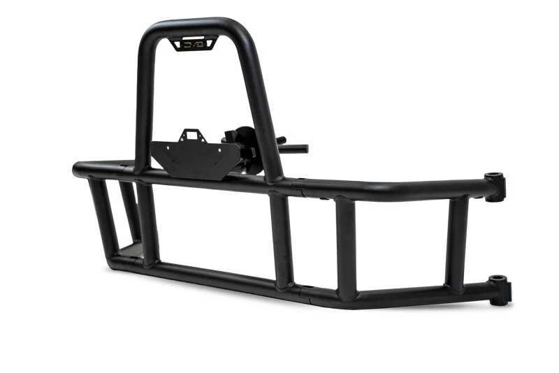 DV8 Offroad Body Mounted Tire Carrier für 2007–2018 Jeep Wrangler JK