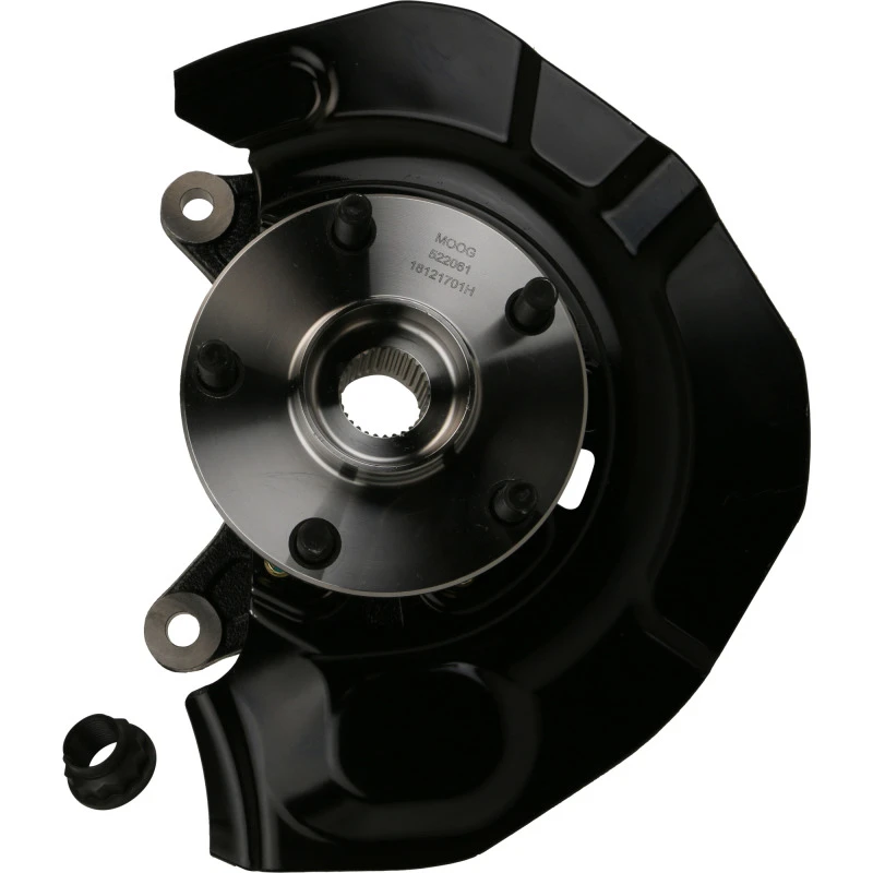 MOOG 04-10 Toyota Sienna Vordere Linke Komplette Knuckle-Anbaugruppe