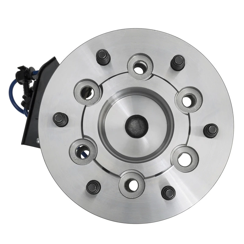 MOOG 07-08 Isuzu i-370 Front Left Hub Assembly