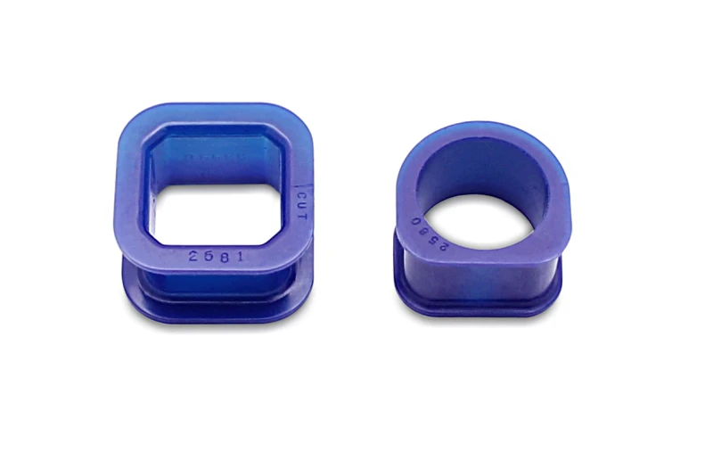 SuperPro Front Steering Rack and Pinion Mount Bushing Kit for 2000 Subaru Outback Limited