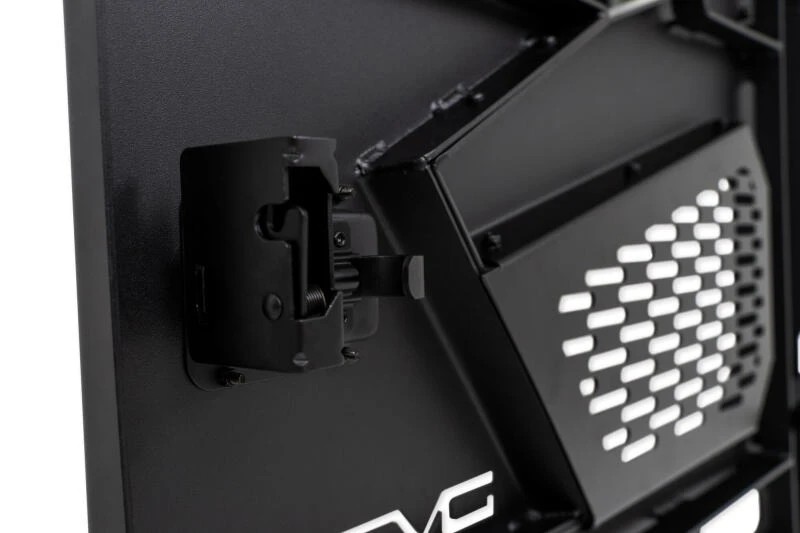 DV8 Offroad Spec Series Halbtüren Front für 2018–2022 Jeep Wrangler JL/JT