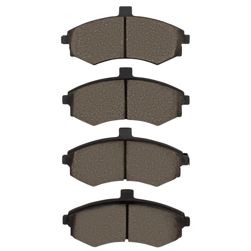 DFC 02-05 Hyundai Elantra Front 4000 Hybridynamic Brake Pads