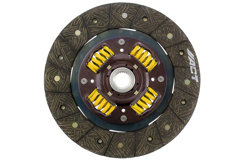 ACT Performance Street Sprung Disc for 2007 Audi A3