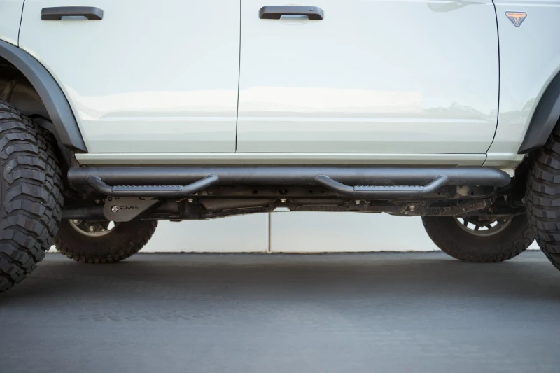 DV8 Offroad Trailing Arm Skid Plates