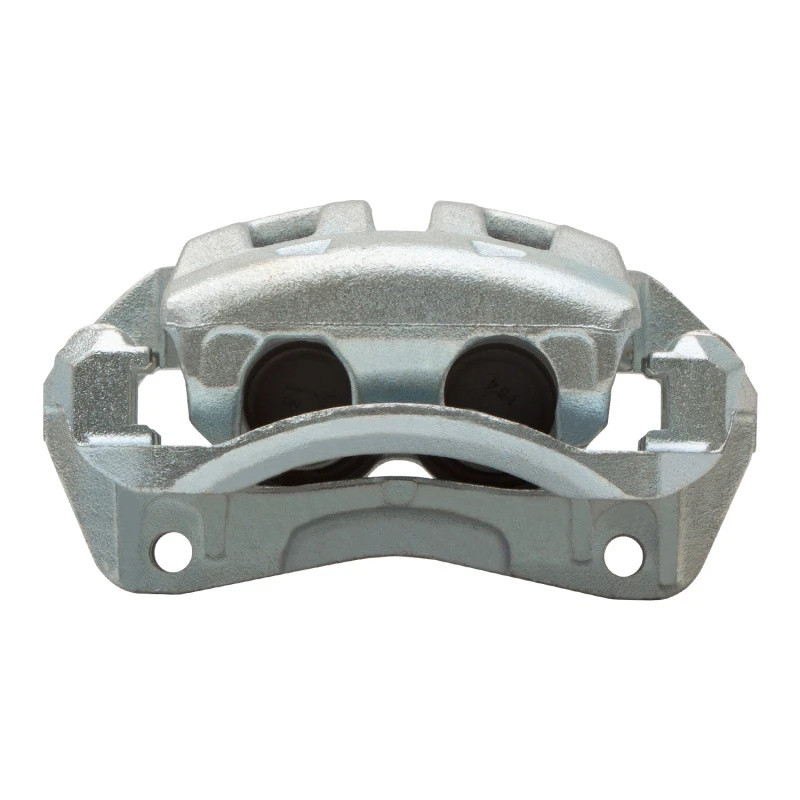 DFC 05-18 Nissan Frontier Front-L Premium Caliper - Silver Zinc Coated