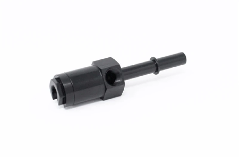 Torque Solution Locking EFI Union Fitting 5/16in SAE w/ 1/8in NPT Port