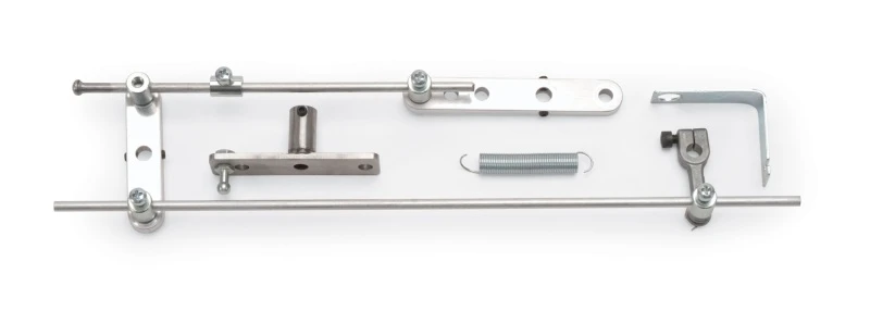 edelbrock_1033-679321c1aad2c Edelbrock Doppelvergaser-Progressiv-Gaspedal-Linkage-Kit 3X2