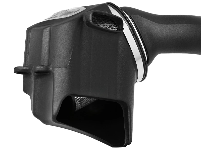 aFe Momentum HD-Ansaugsysteme Pro Dry S Ford Diesel Trucks V8 6.7L (td)