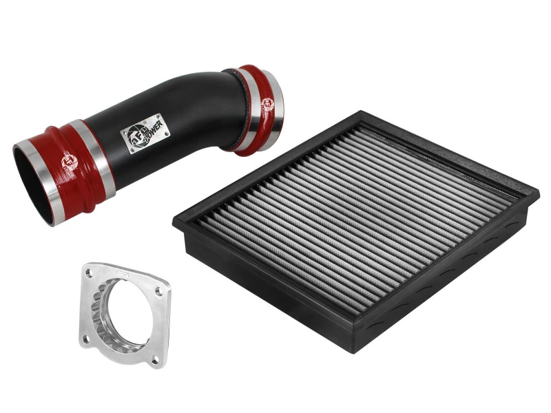 aFe MagnumFORCE Einlass Super Stock Pro DRY S 2014 Toyota Tundra V8 4.6L/5.7L