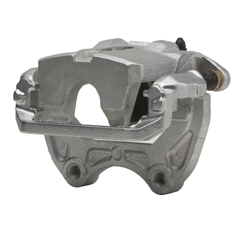 DFC 05-06 Nissan Altima Front-L Silver Zinc Coated Premium Caliper