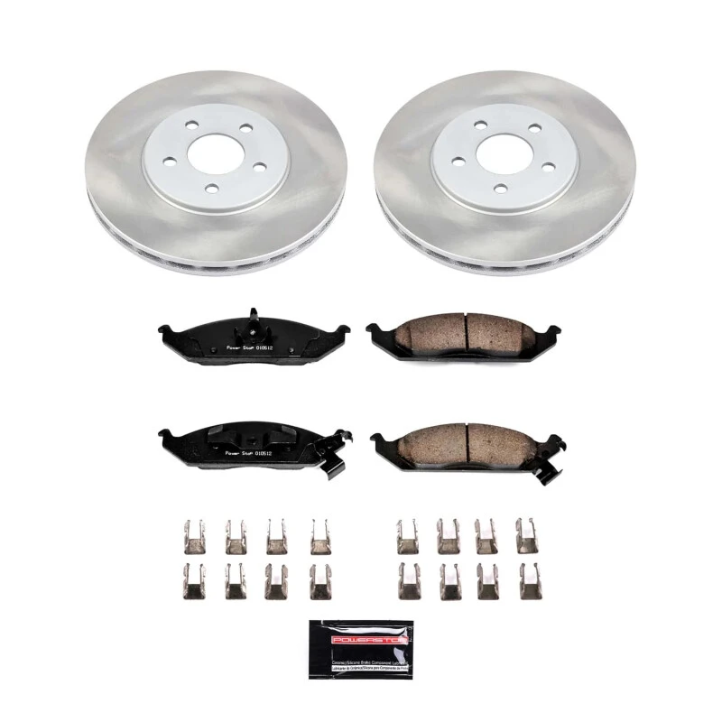 powerstop_SC1679-6795e5a941fa7 Power Stop 96-00 Plymouth Breeze Front Semi-Coated Rotor Kit