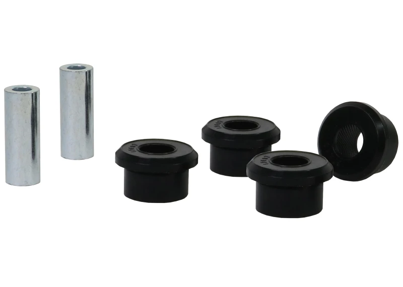 Whiteline Plus 6/09-3/11 Chevy Cruze Vorderer Kontrollarm - Untere Innere Vordere Buchsen-Kit