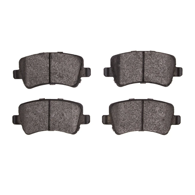 DFC 16-18 Volvo V60 Rear 4000 Hybridynamic Brake Pads
