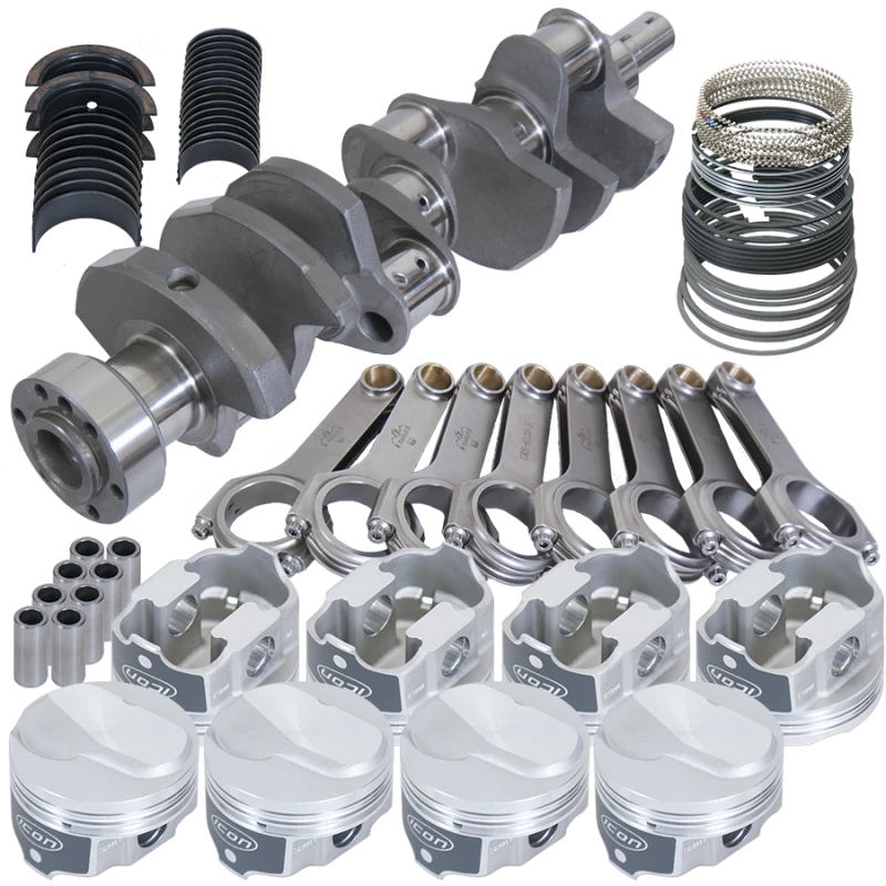 Eagle Chevy 454 Competition Rotating Assembly