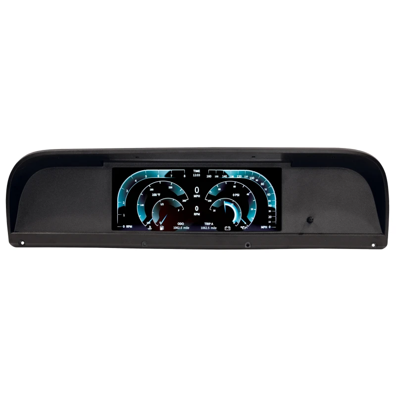 Autometer 67-72 Ford Trucks InVision Digital Dash - Color LCD