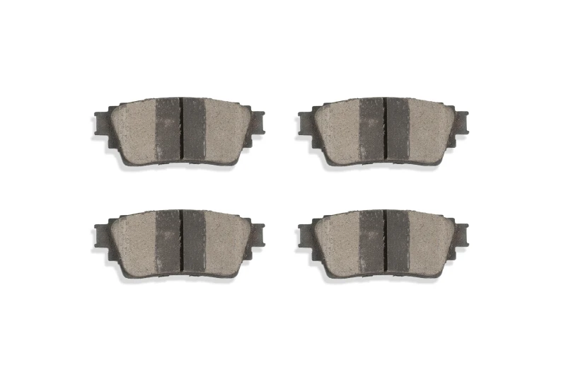 DBA 18-22 Mitsubishi Eclipse Cross (w/EPB) Rear Street Series Brake Pads