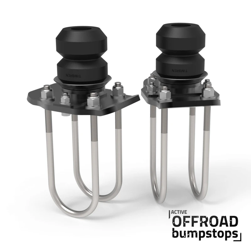 Timbren Aktive Off-Road Stoßdämpfer für 2015–heute Chevrolet Colorado