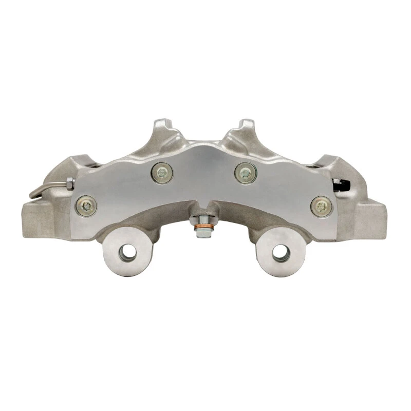 DFC 06-13 Chevrolet Corvette Front-L Premium Caliper - Silver Zinc Coated