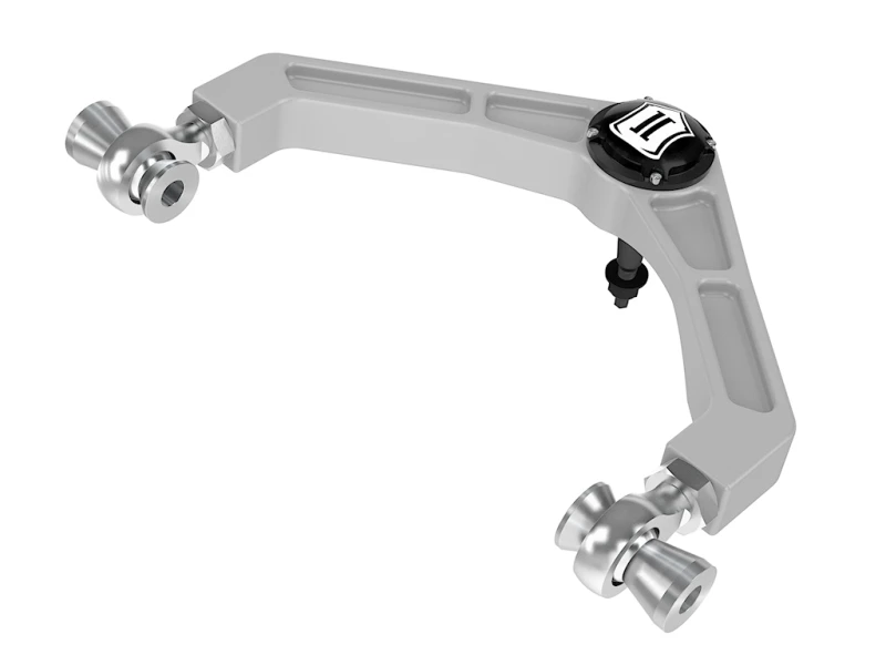 ICON 20-26 GM 2500/3500 HD Billet UCA DJ PRO HD Kit