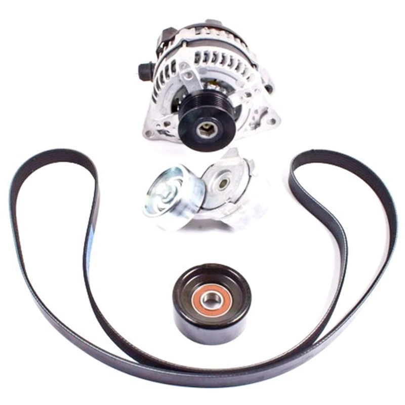 Ford Racing Mustang BOSS 302 Alternator-Kit