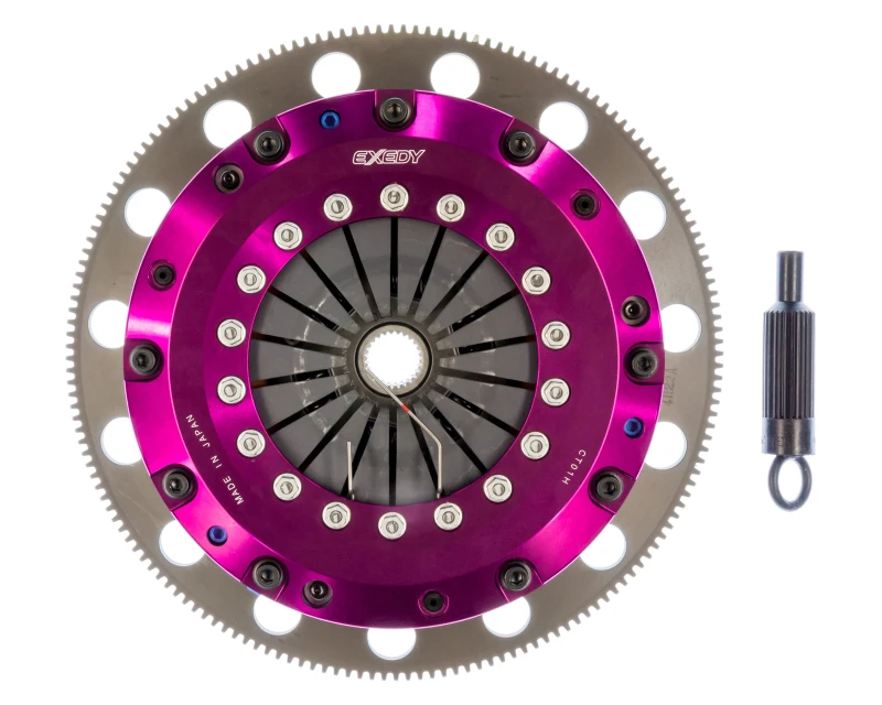 Exedy 2010-2015 Chevrolet Camaro SS V8 Hyper Twin Cerametallic Clutch Riemenantrieb