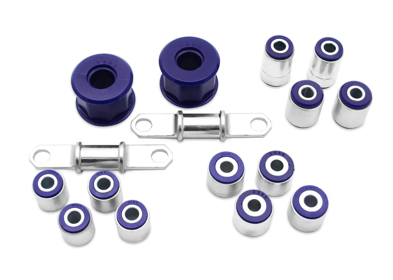 superpro_KIT172K-67950be591662 SuperPro 2004 Mazda 3 i Rear - Suspension Enhancement Bushing Kit