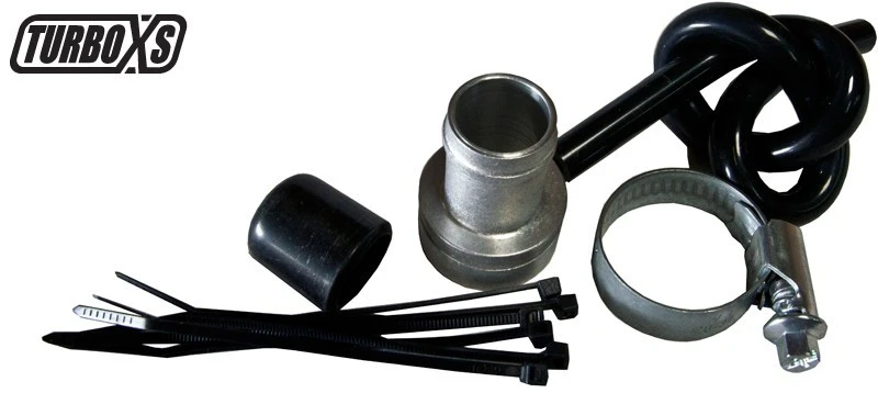 Turbo XS Type H BOV-Adapter-Kit für Toyota Supra 87-98