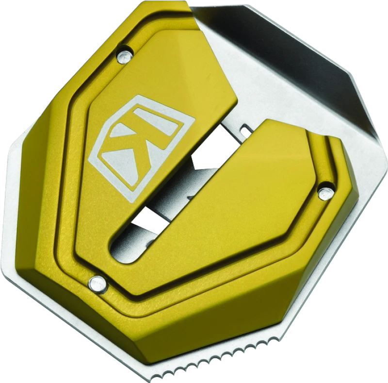 Kuryakyn Lodestar Kickstand Shoe Gold