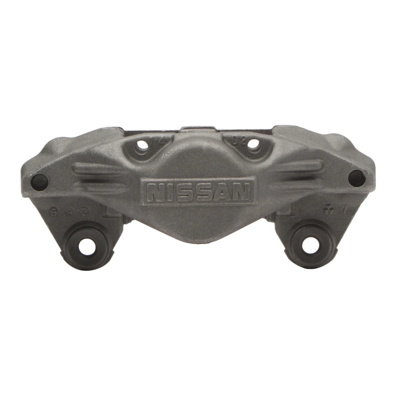DFC 89-96 Nissan 300ZX Turbo Rear-L Black Powder Coated Premium Caliper