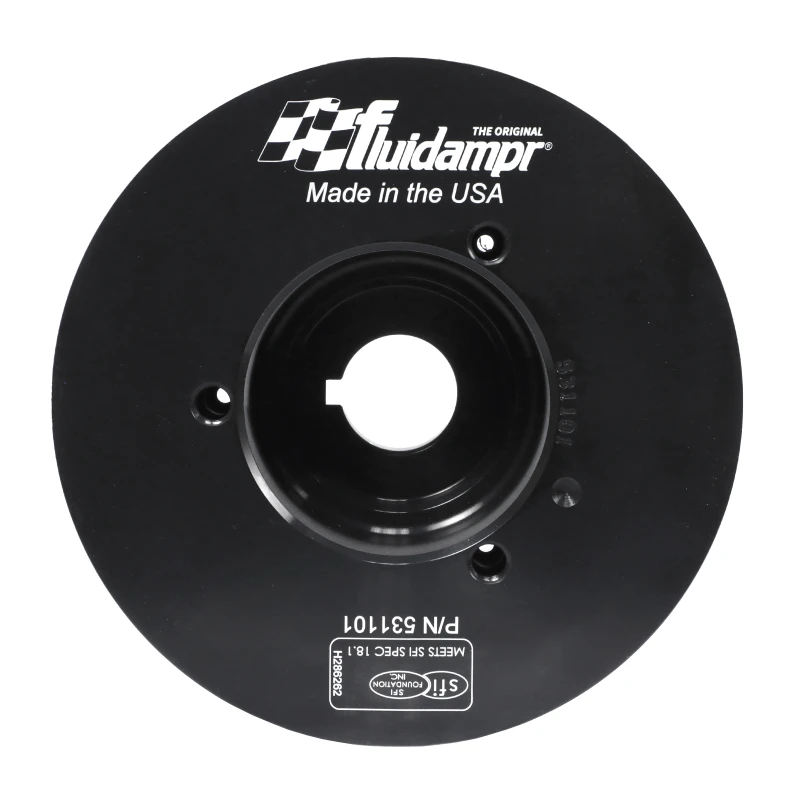 Fluidampr Stahl Internally Balanced Dämpfer für Subaru EJ-Serie