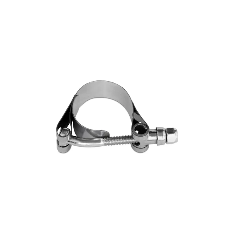 Mishimoto 3,18 cm Edelstahl T-Bolt-Schellen