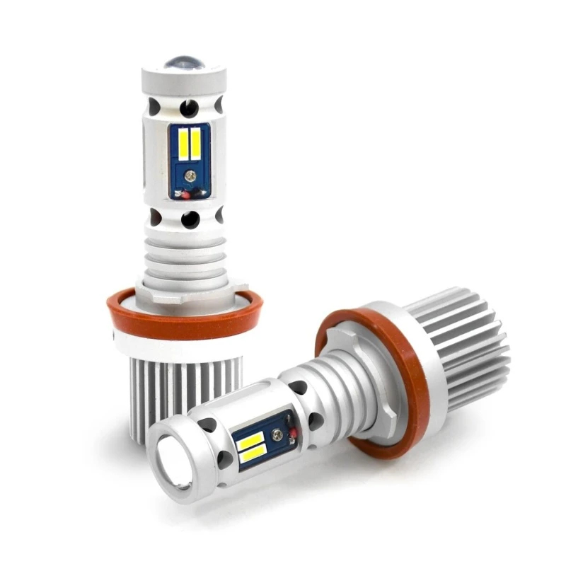 putco_7700H8-360-67946aa30b60c Putco Nitro 360 Fog Light Bulbs - White/Yellow - H8 / H9 / H11 / H16 TYPE 2