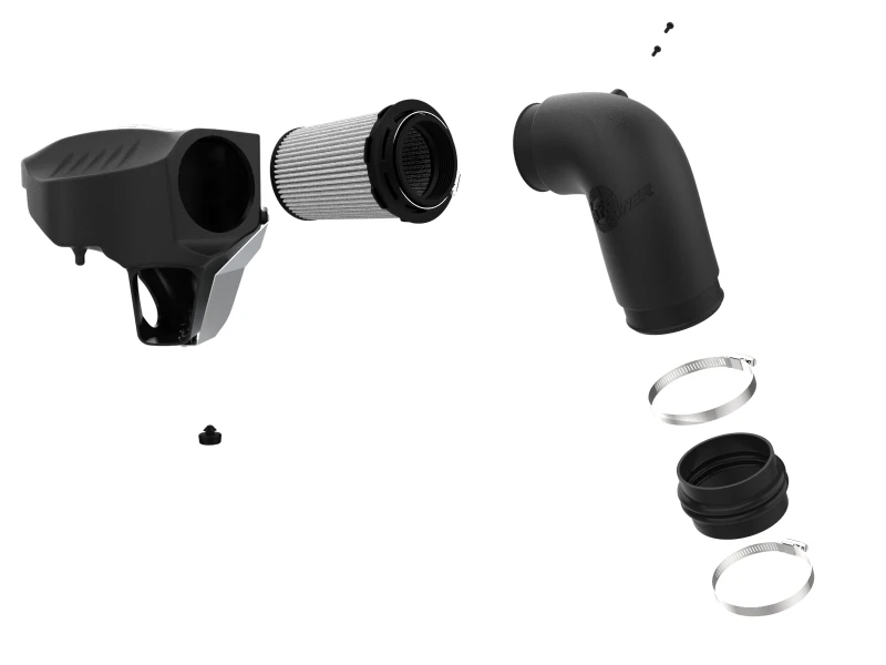 aFe POWER Momentum GT Pro Dry S Intake System 16-17 BMW 340i/ix (B58)